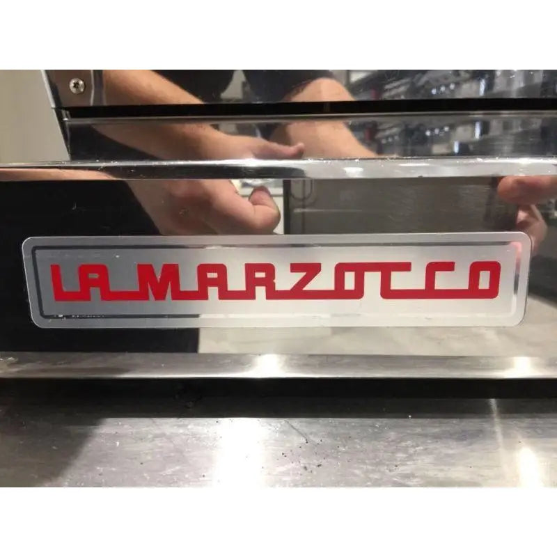 Demo 2016 3 Group La Marzocco Linea Av Commercial Coffee