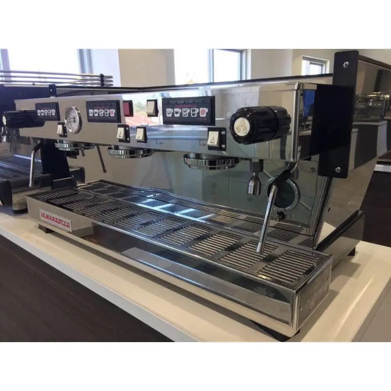 Demo 2016 3 Group La Marzocco Linea Av Commercial Coffee