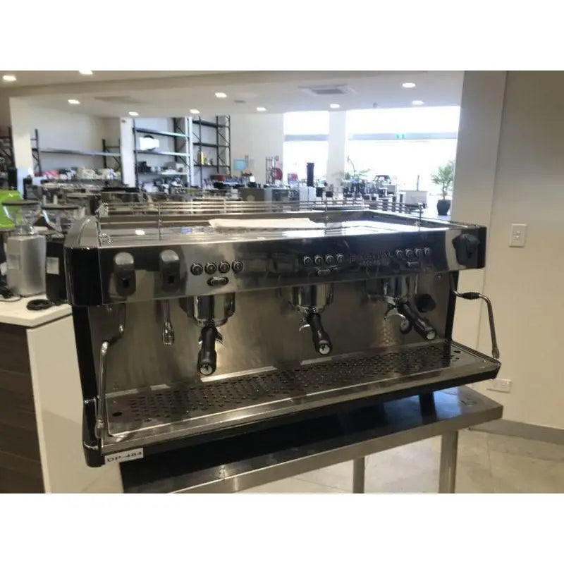 Buy Demo 3 Group Iberital Intenz High Cup Commercial Coffee Machine