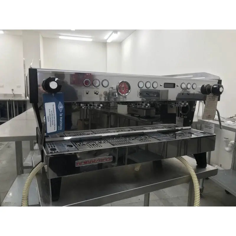 Buy Demo 3 Group La Marzocco Pb Abr Commercial Coffee Machine Usa