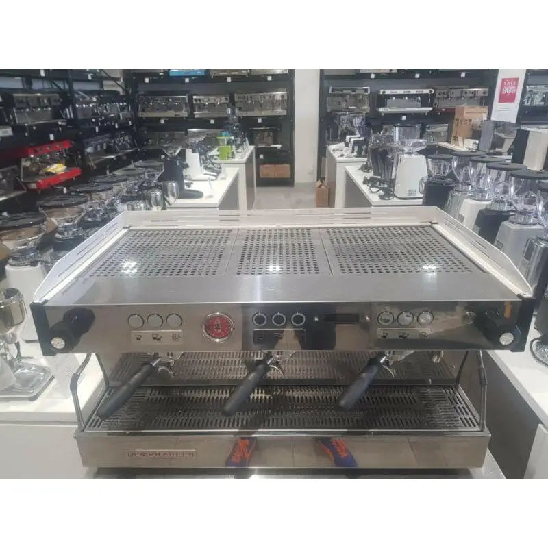 Demo 3 Group La Marzocco PB Commercial Coffee Machine - ALL