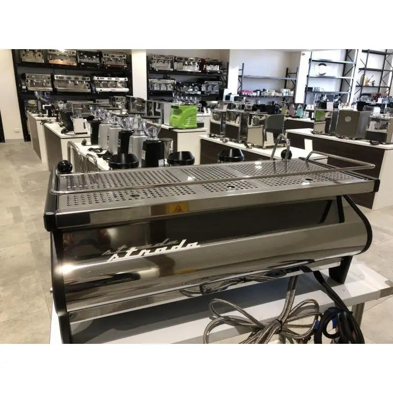 Demo 3 Group La Marzocco Strada AV ABR Commercial Coffee