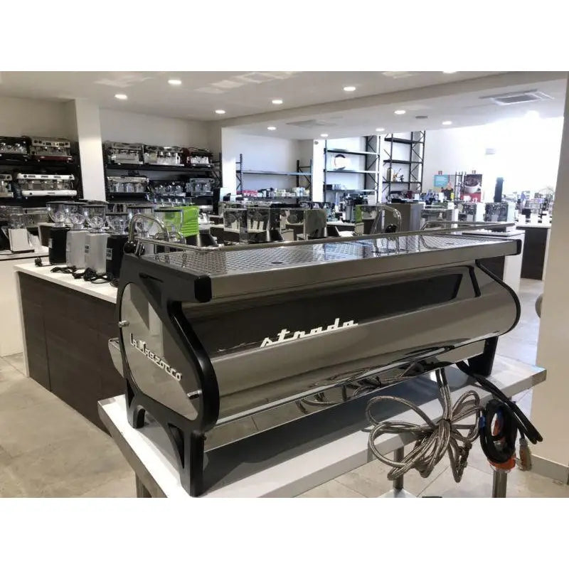 Demo 3 Group La Marzocco Strada AV ABR Commercial Coffee