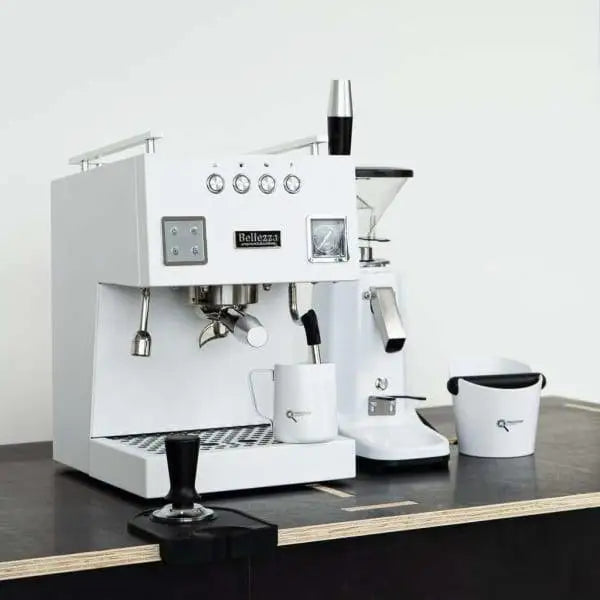 Demo Bellezza Bellona & Precision GSP GRINDER & ACCESSORIES