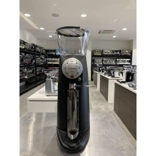 Compak R140 Buy Demo Compak R140 Commercial Coffee Bean Deli Grinder – Usa - Di pacci