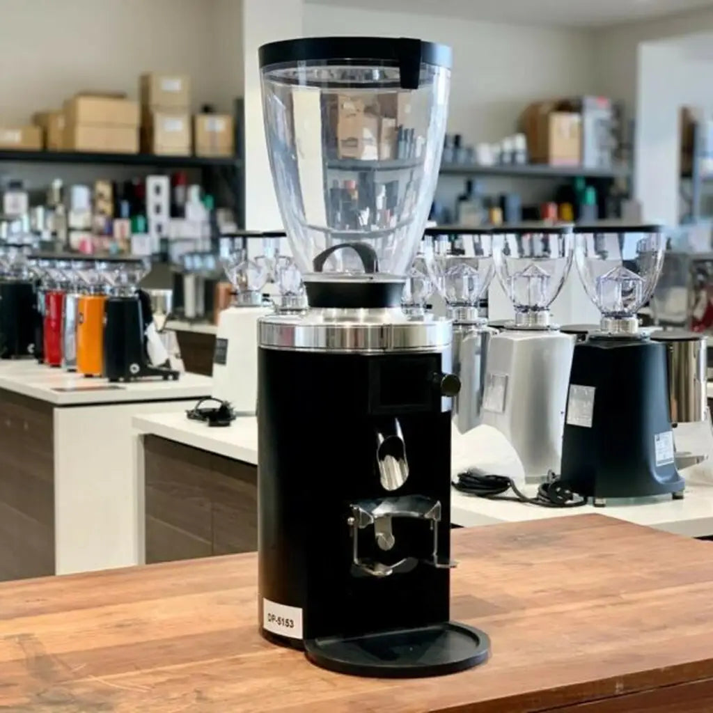 Demo E65 Mahlkoning E65 On Demand Commercial Coffee Bean