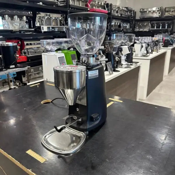 Demo Mazzer Mini E Semi Commercial Coffee Grinder - ALL