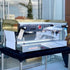 Demo-New 2020 Gold-Matt White La Marzocco PB Commercial