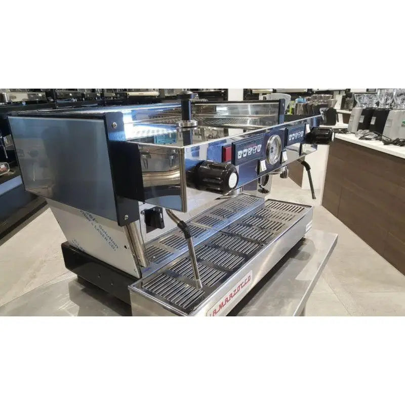 Demo-New La Marzocco Linea AV Commercial Coffee Machine -