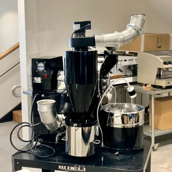 Demo-New One Kilo Electric Commercial Coffee Roaster - ALL