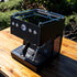 Ex Display Quick Mill Sunny Dual Boiler Black Demo