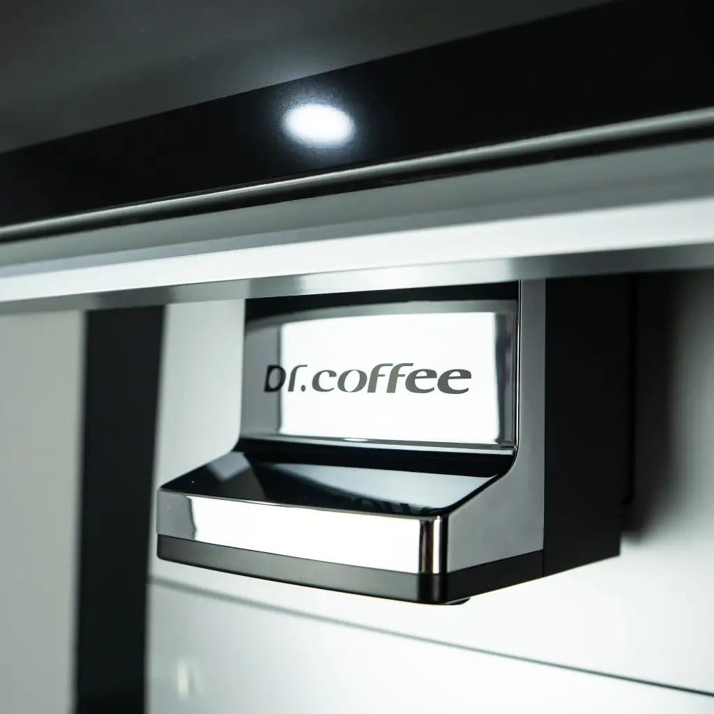 DR COFFEE - COFFEE BREAK BIG AUTOMATIC COFFEE MACHINE &