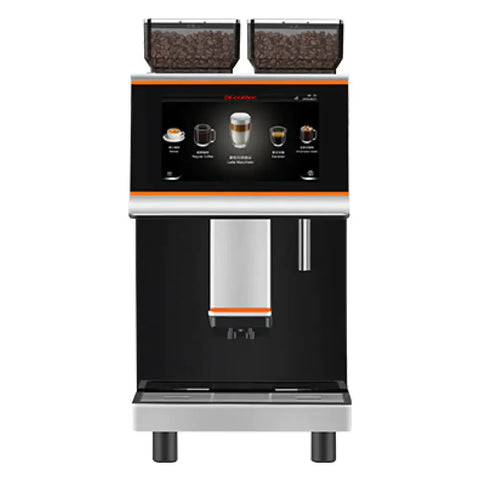 Dr. Coffee F20 high-volume automatic coffee machine for large workplaces