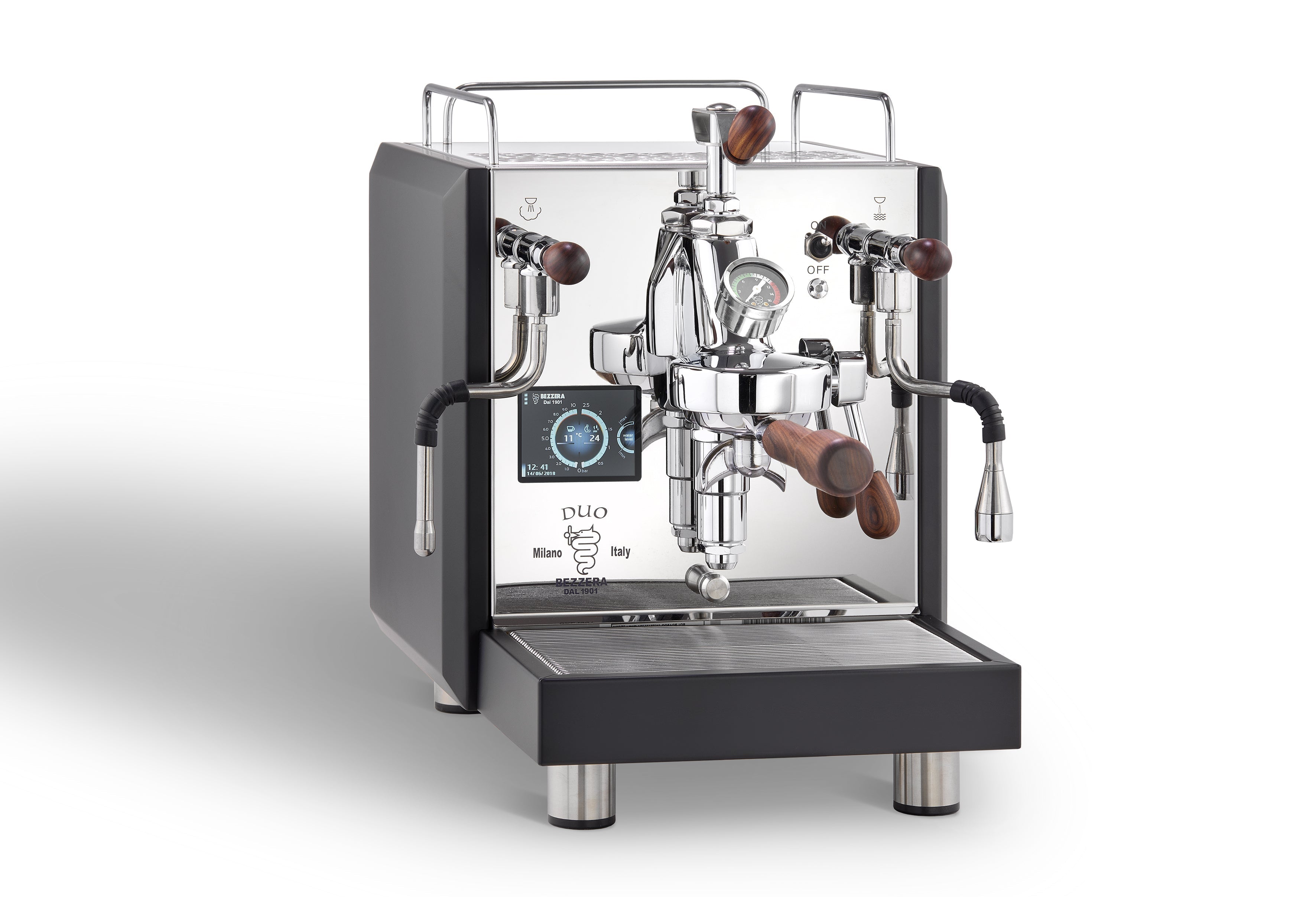 Bezzera Duo Coffee Machine