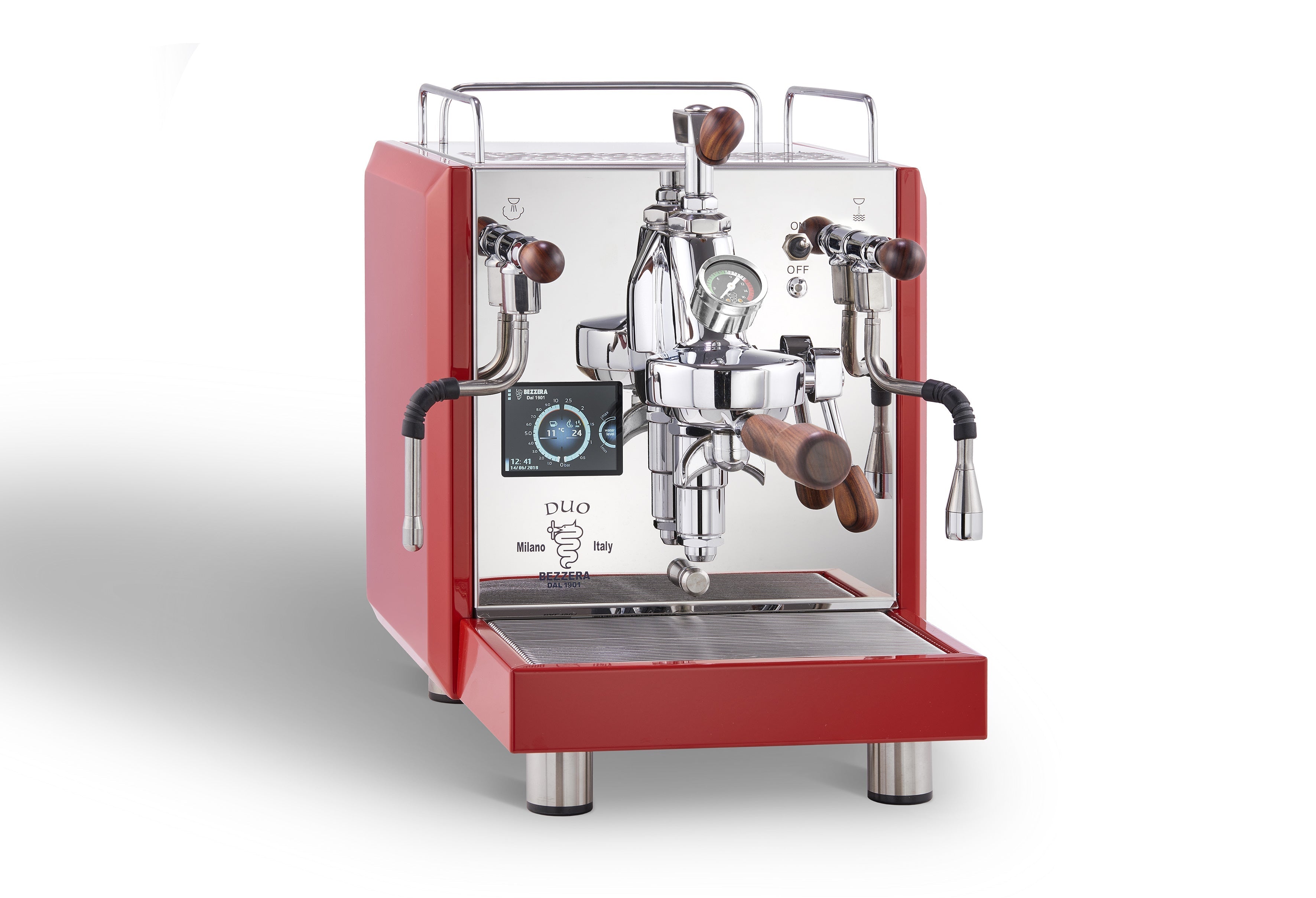 Bezzera Duo Coffee Machine