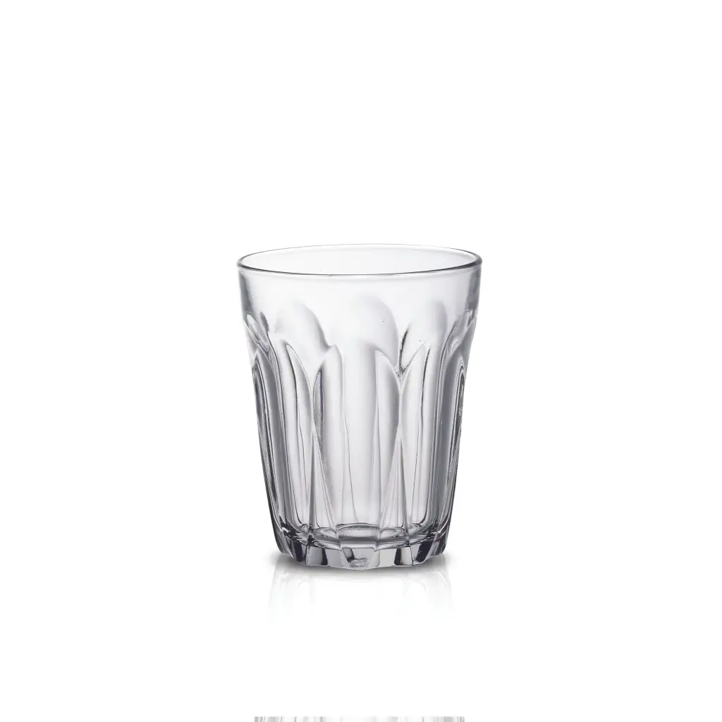 Duralex Provence Tumbler Clear 90 cl Capacity (6 Pieces Set)