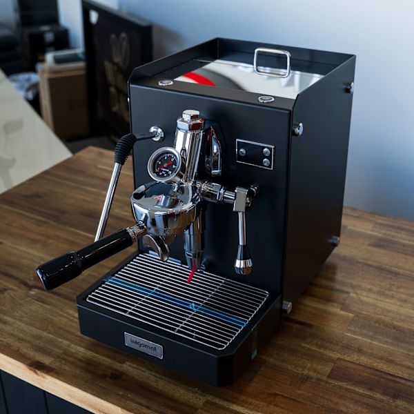 Brand New Black Wigomatt E61 PID Shot Timer HX Coffee Machine