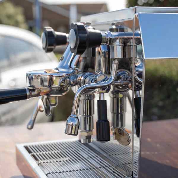 Immaculate ECM ROCKET GIOTO SEMI COMMERCIAL Coffee Machine