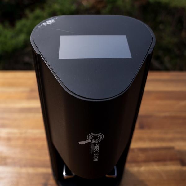 Precision Automatic Coffee Tamper Tamping Tower Puqpress Style
