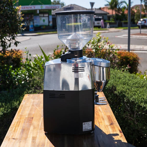 Ex-Demo Display Mazzer Kold S Electric Coffee Grinder – Black | As New