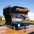 Custom Black La Marzocco Linea Mini Coffee Machine