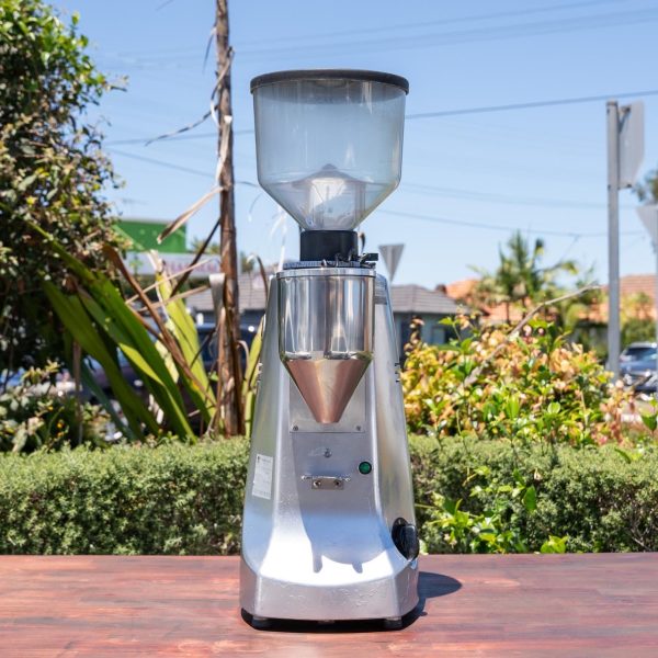 Clean Pre Loved Mazzer Robur Electronic Coffee Grinder