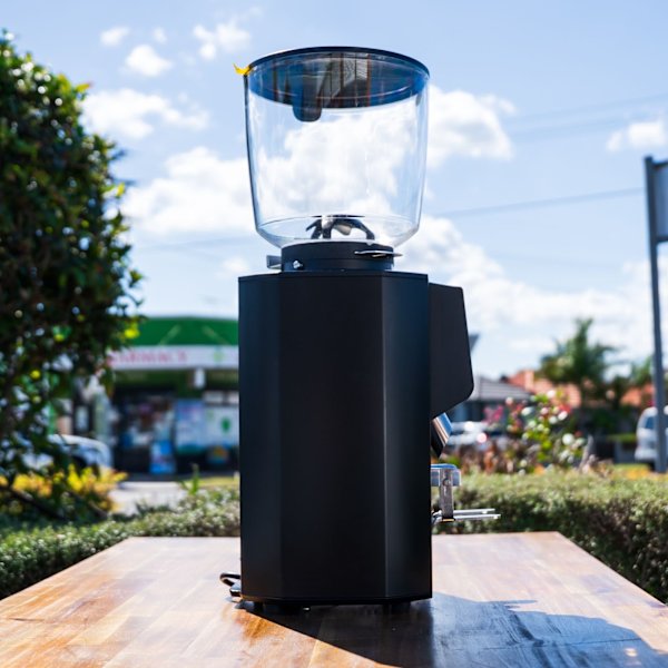 Ex Display Demo Anfim Luna Electric Grinder