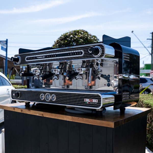 Pre Loved 3 Group Sanremo Torino Coffee Machine