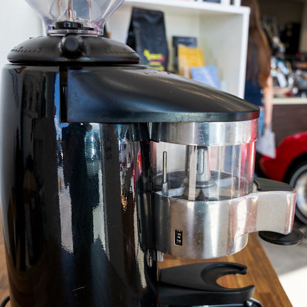 Pre Owned Compak K6 Grinder With Front Tamp