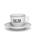 ECM Cappuccino Mugs (Pack of 6) - ALL