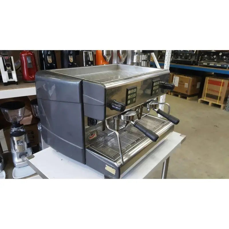 Buy Ecm Cheap 2 Group Ecm La Scala Commercial Second Hand Coffee Usa