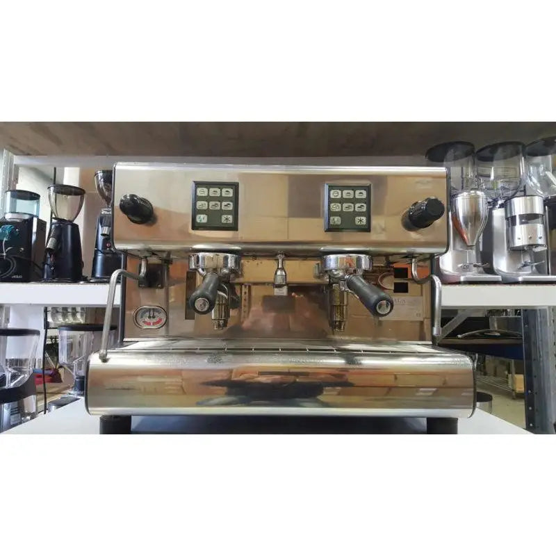 Buy Ecm Cheap 2 Group Ecm La Scala Commercial Second Hand Coffee Usa