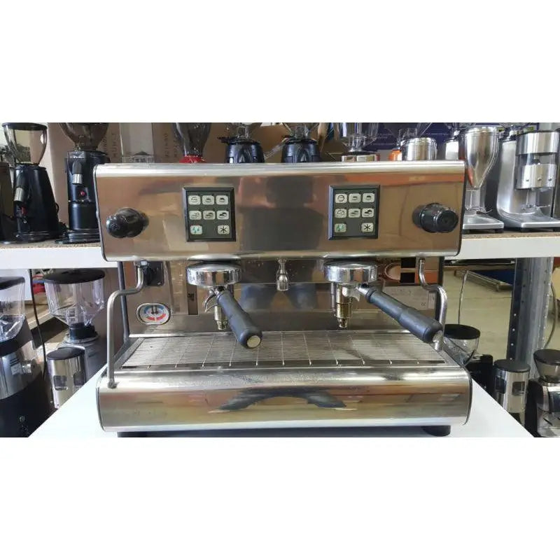 Buy Ecm Cheap 2 Group Ecm La Scala Commercial Second Hand Coffee Usa