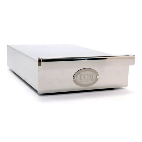 ECM large under-counter espresso knockout drawer