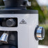 ECM Mechanika VI Slim White Package + Mahlkonig X54 Grinder & Mahlkonig Accessories - Australia - Di Pacci