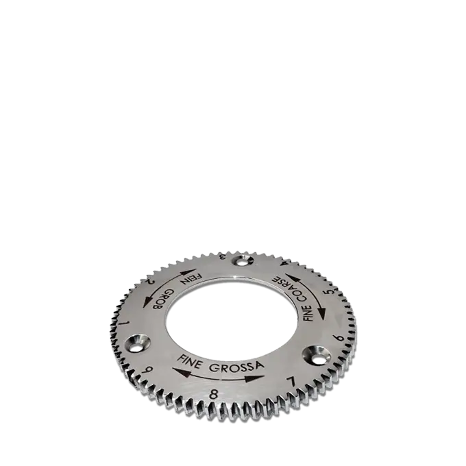 ECM Stainless Steel Grinding Gear - ALL