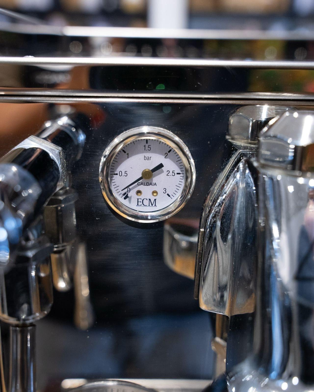 Pre-Loved ECM Technika E61 Vibration Pump Espresso Machine