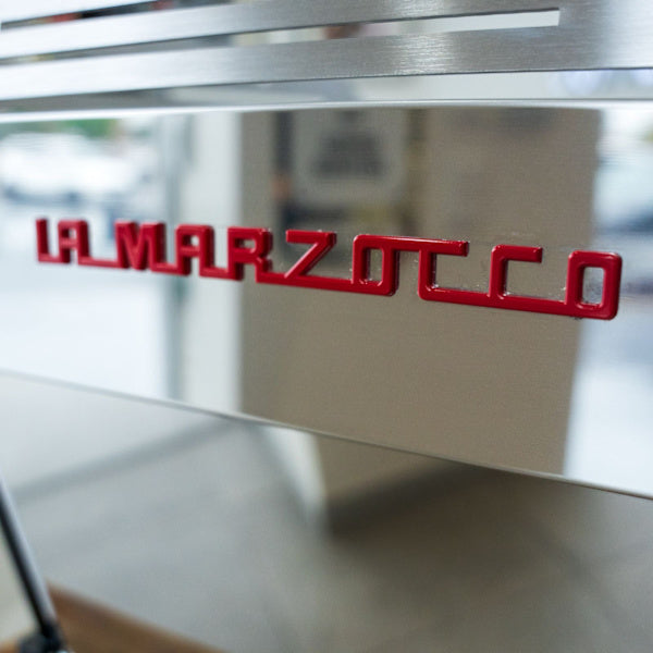 La Marzocco PB ABR 3 Group Coffee Machine – Rare – Chrome
