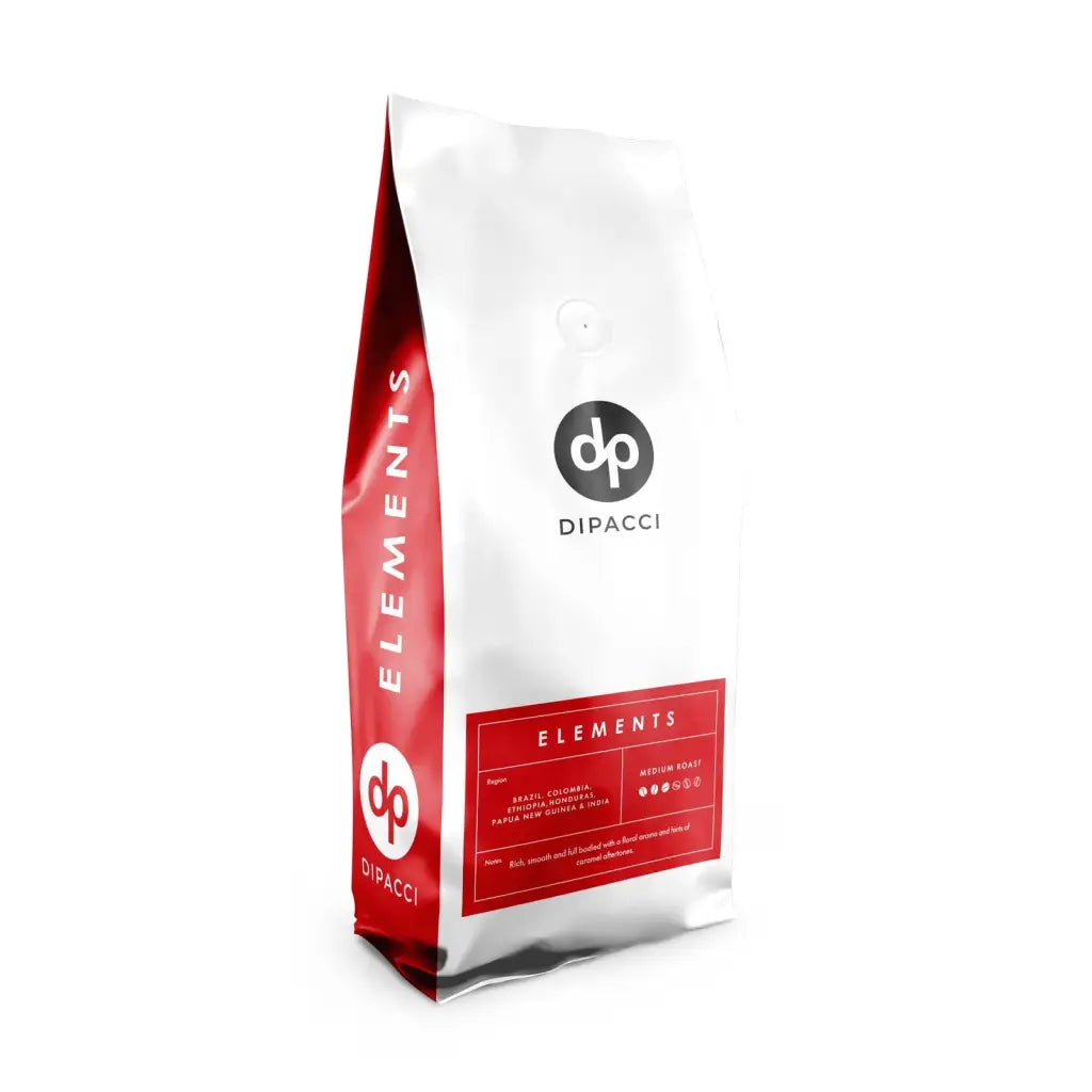 Di Pacci's Finest 4kg Coffee Beans Only