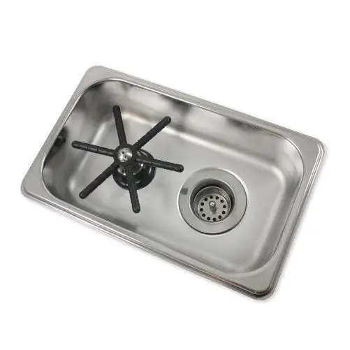 Buy Espresso Parts Pitcher Rinser - 6 x 10 x 2 - In Counter – Di Pacci USA