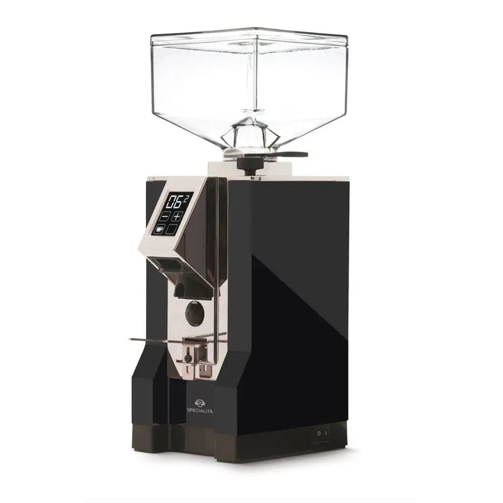 Eureka Mignon Specialita espresso grinder with 55mm flat burrs