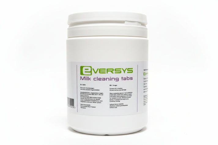 Eversys | Milk cleaning tabs 4x62 Ball Tub  (9.2g)