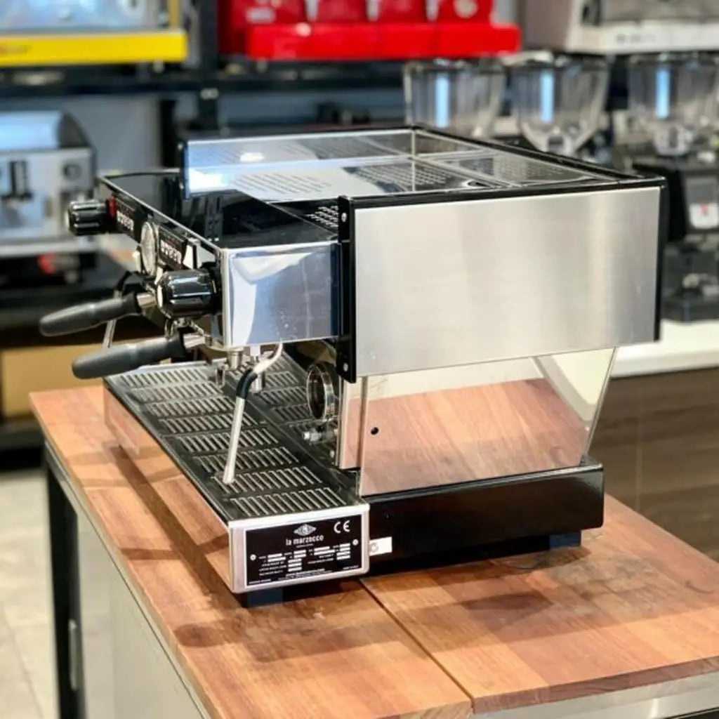 Ex Demo 2 Group Linea 3 Months Old Commercial Coffee Machine