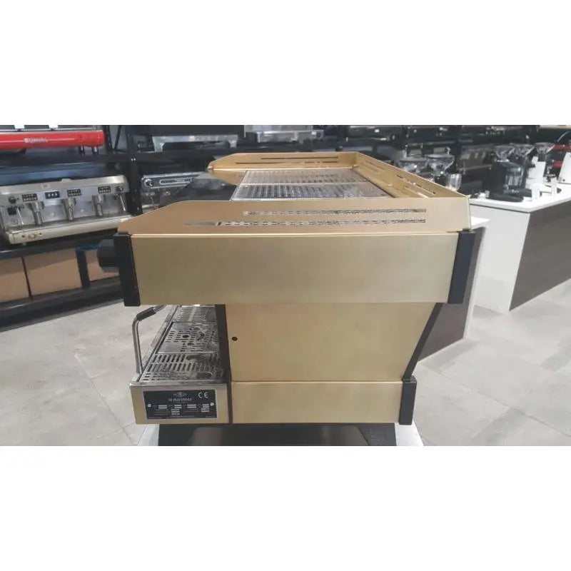 Ex-Demo 3 Group Custom La Marzocco PB ABR Commercial Coffee