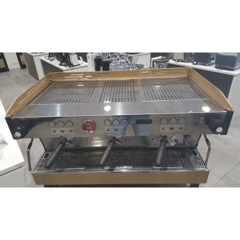 Buy Exdemo 3 Group Custom La Marzocco Pb Abr Commercial Coffee Usa