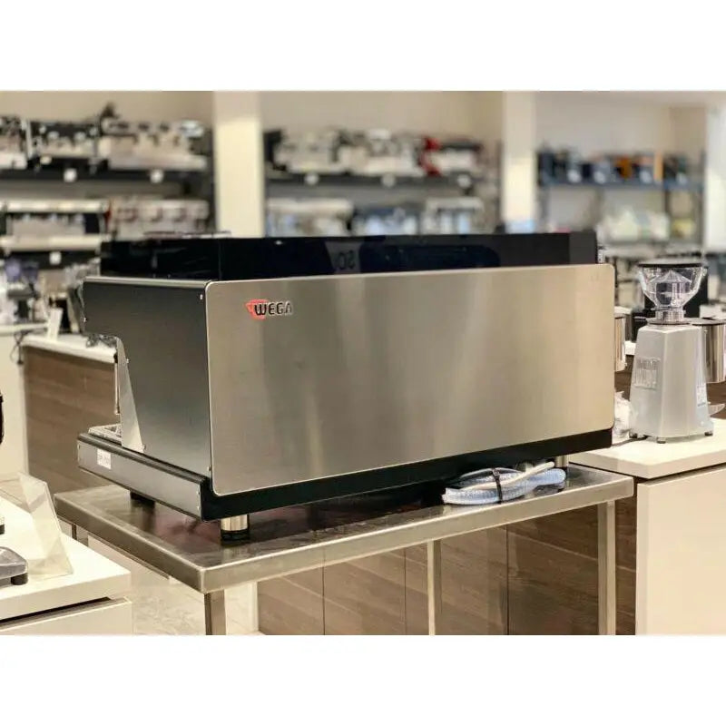 Buy Ex Demo 3 Group Wega Pegaso High Cup Commercial Coffee Machine