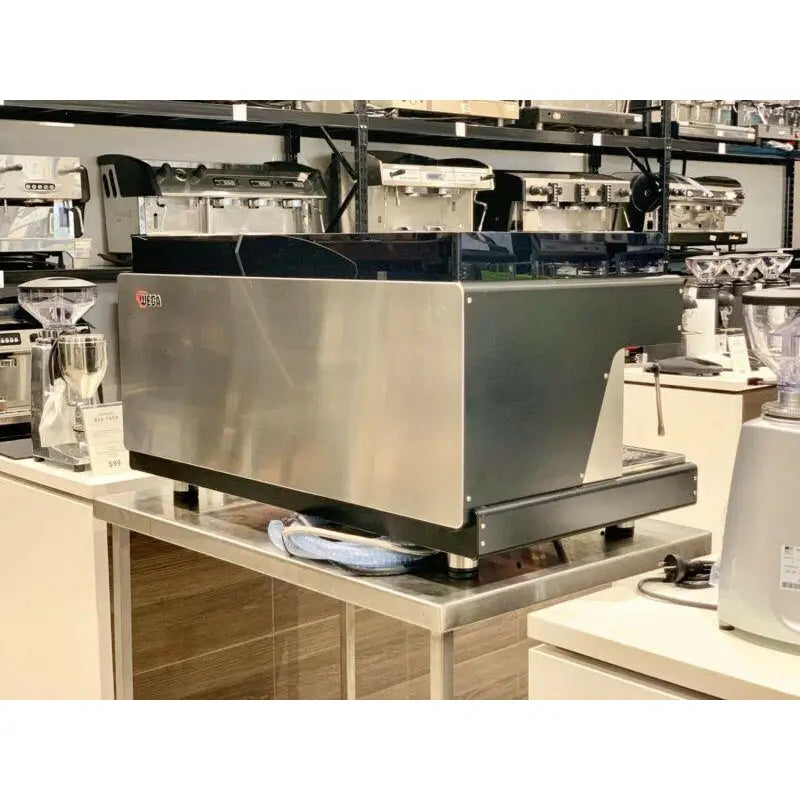 Ex Demo 3 Group Wega Pegaso High Cup Commercial Coffee