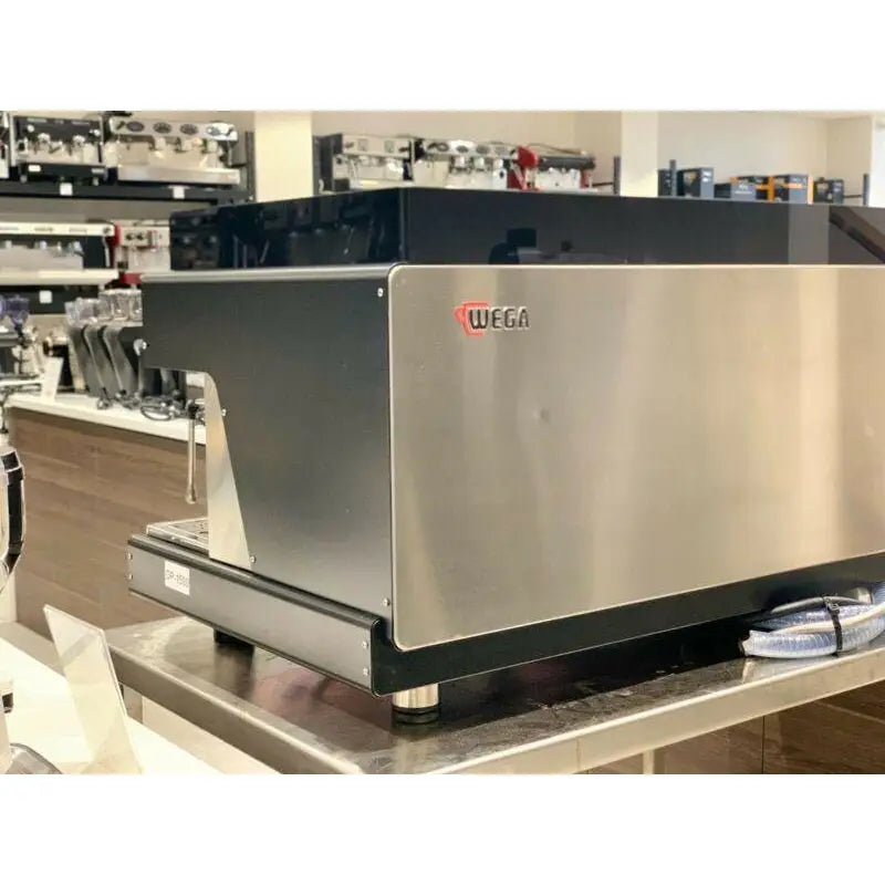 Buy Ex Demo 3 Group Wega Pegaso High Cup Commercial Coffee Machine