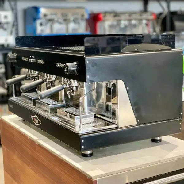 Ex Demo 3 Group Wega Pegaso High Cup Commercial Coffee