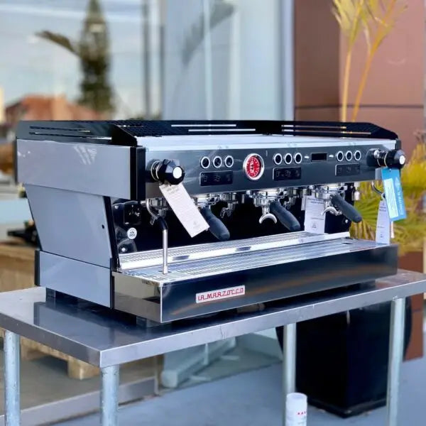 Ex Demo Audi Grey 3 Group 2020 La Marzocco PB Coffee Machine